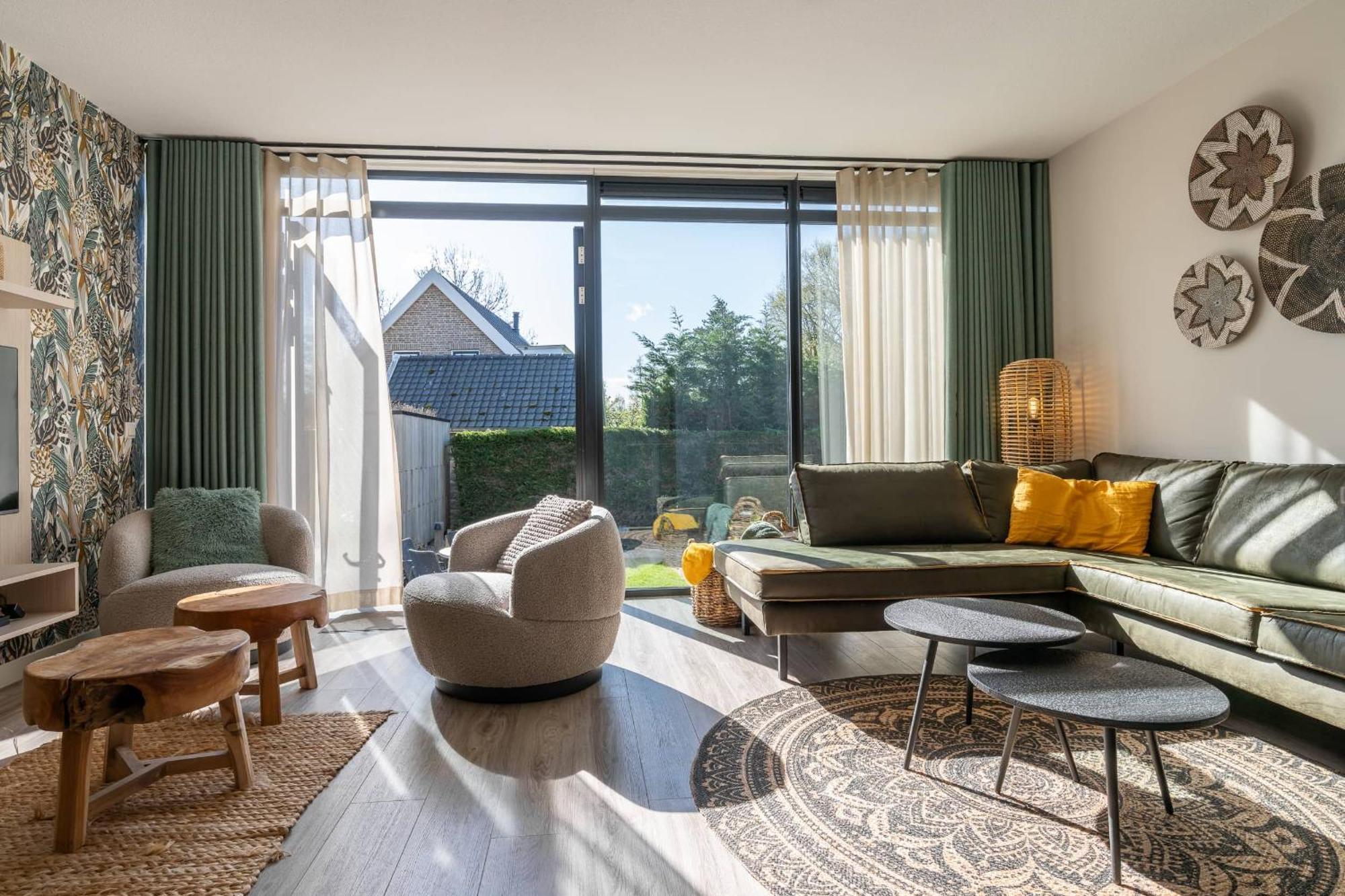 Hello Zeeland - Appartement Duno Lodge I Oostkapelle Kültér fotó