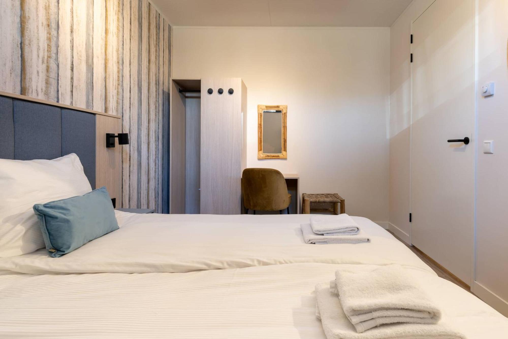 Hello Zeeland - Appartement Duno Lodge I Oostkapelle Kültér fotó