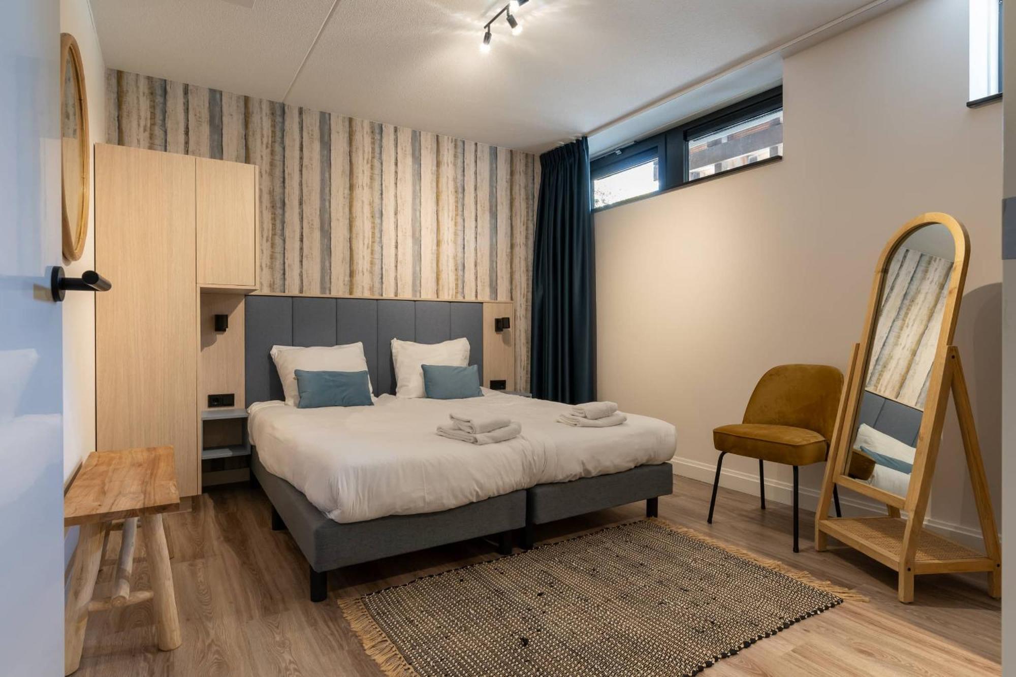 Hello Zeeland - Appartement Duno Lodge I Oostkapelle Kültér fotó