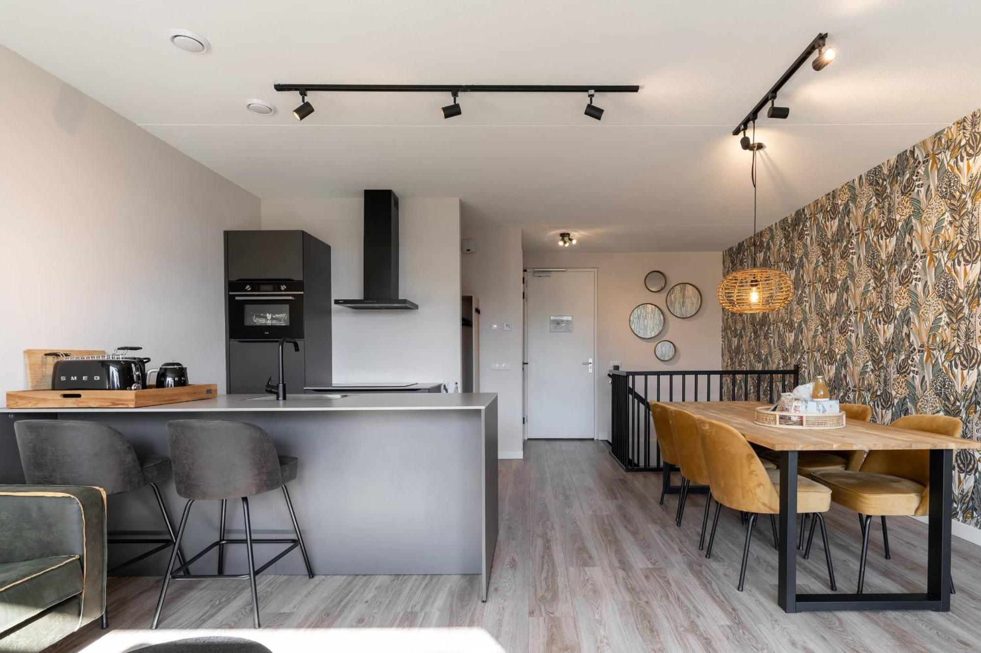 Hello Zeeland - Appartement Duno Lodge I Oostkapelle Kültér fotó