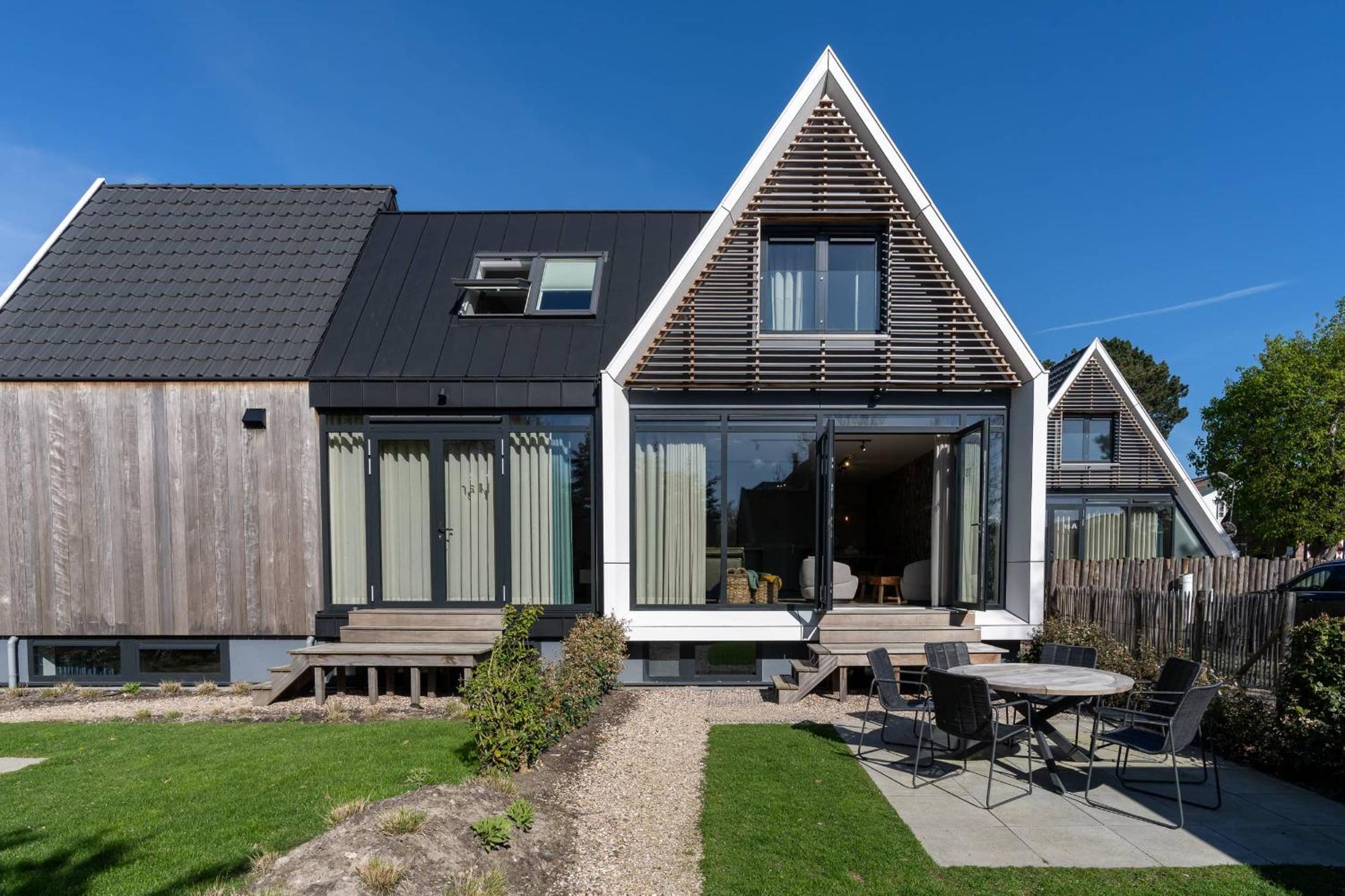 Hello Zeeland - Appartement Duno Lodge I Oostkapelle Kültér fotó