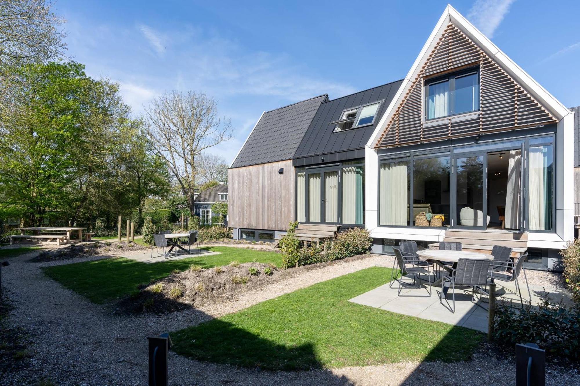 Hello Zeeland - Appartement Duno Lodge I Oostkapelle Kültér fotó